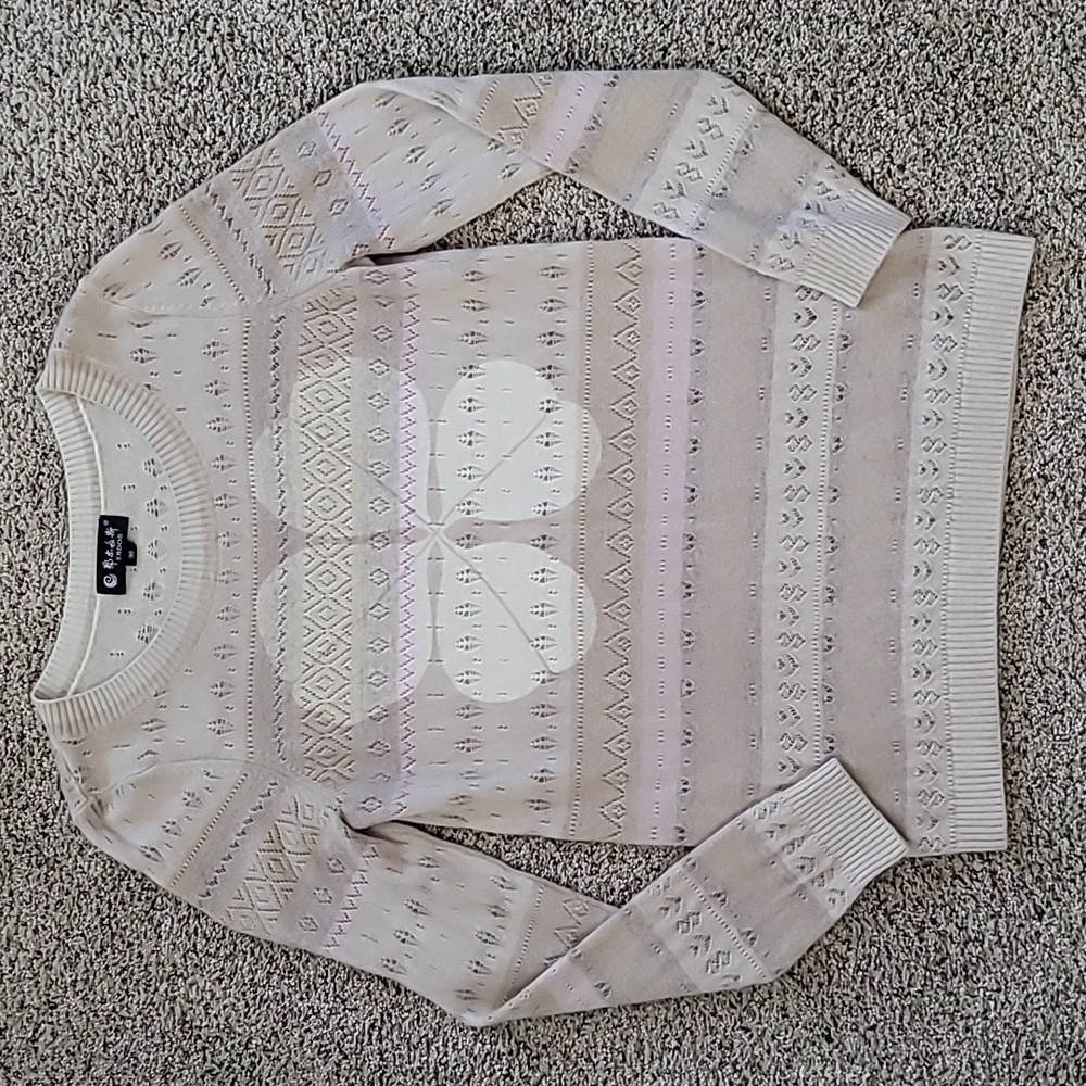 ERDOS sz S Cashmere Sweater